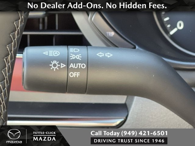 2026 Mazda Mazda3 Hatchback 2.5 Turbo Premium Plus