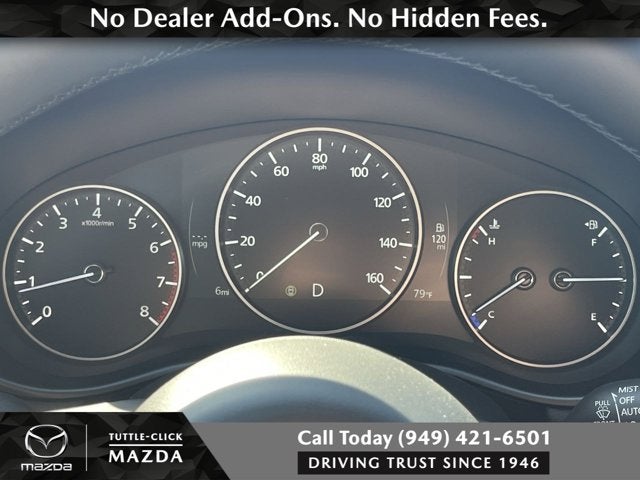 2026 Mazda Mazda3 Hatchback 2.5 Turbo Premium Plus