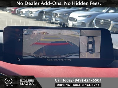 2026 Mazda Mazda3 Hatchback 2.5 Turbo Premium Plus