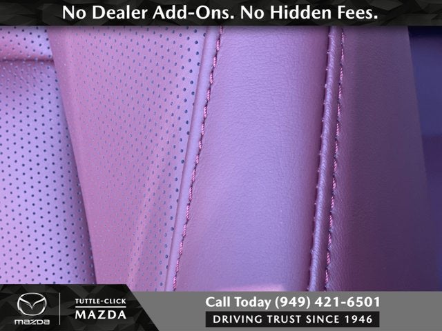 2026 Mazda Mazda3 Hatchback 2.5 Turbo Premium Plus