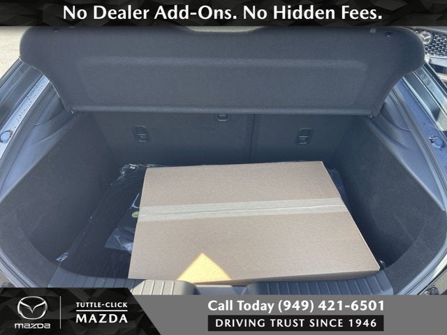 2026 Mazda Mazda3 Hatchback 2.5 Turbo Premium Plus