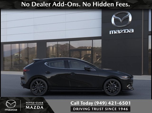 2026 Mazda Mazda3 Hatchback 2.5 Turbo Premium Plus