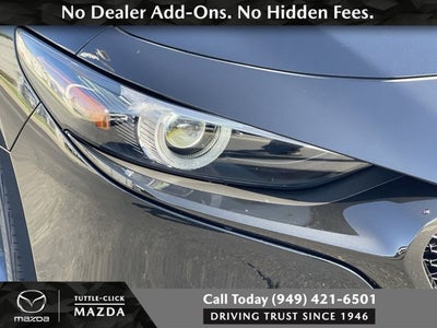 2026 Mazda Mazda3 Hatchback 2.5 Turbo Premium Plus