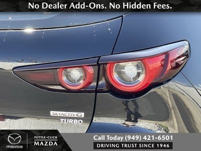 2026 Mazda Mazda3 Hatchback 2.5 Turbo Premium Plus