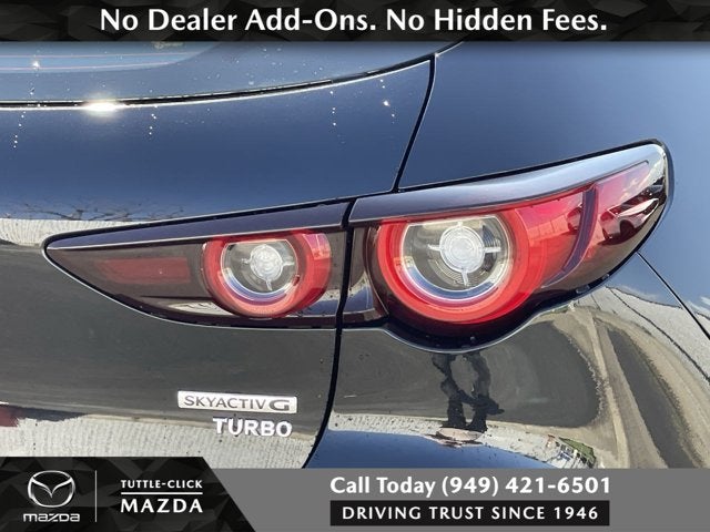 2026 Mazda Mazda3 Hatchback 2.5 Turbo Premium Plus