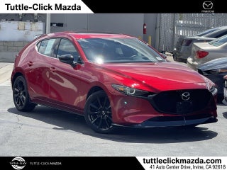 2023 Mazda3 Hatchback 2.5 Turbo Premium Plus