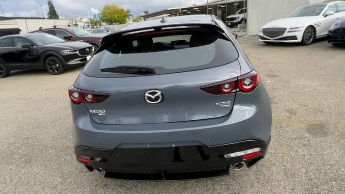 2023 Mazda Mazda3 Hatchback 2.5 Turbo Premium Plus in Irvine, CA - Irvine Auto Center