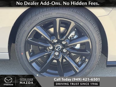 2026 Mazda Mazda3 Hatchback 2.5 Turbo Premium Plus