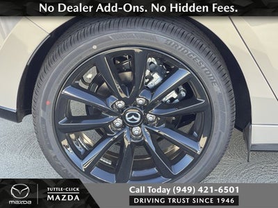 2026 Mazda Mazda3 Hatchback 2.5 Turbo Premium Plus