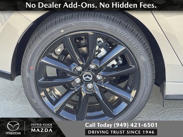 2026 Mazda Mazda3 Hatchback 2.5 Turbo Premium Plus