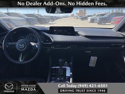 2026 Mazda Mazda3 Hatchback 2.5 Turbo Premium Plus