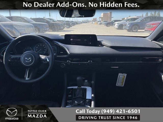 2026 Mazda Mazda3 Hatchback 2.5 Turbo Premium Plus