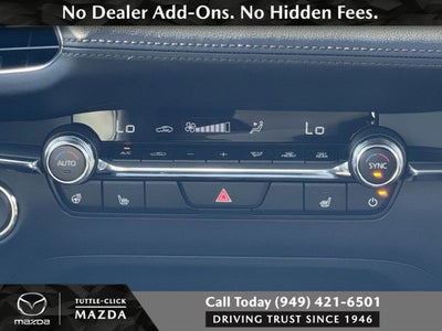 2026 Mazda Mazda3 Hatchback 2.5 Turbo Premium Plus