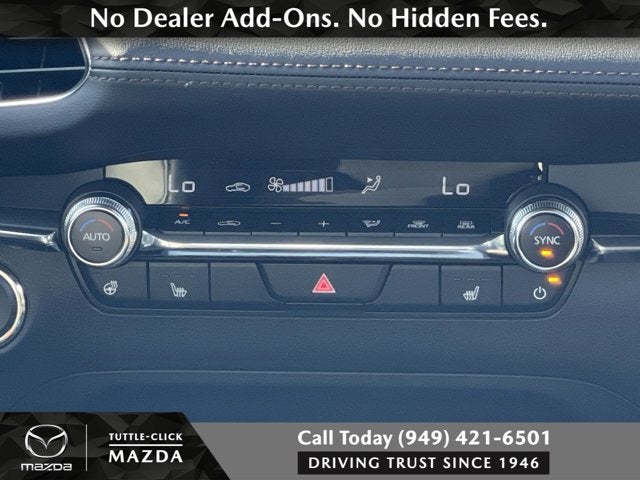 2026 Mazda Mazda3 Hatchback 2.5 Turbo Premium Plus