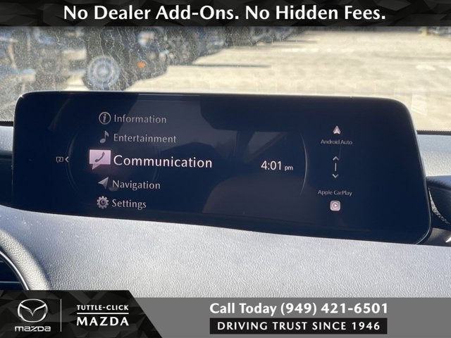 2026 Mazda Mazda3 Hatchback 2.5 Turbo Premium Plus