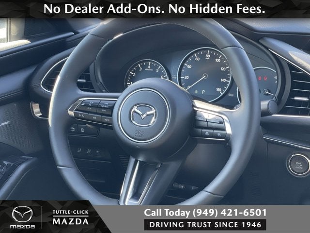 2026 Mazda Mazda3 Hatchback 2.5 Turbo Premium Plus