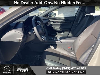 2026 Mazda Mazda3 Hatchback 2.5 Turbo Premium Plus