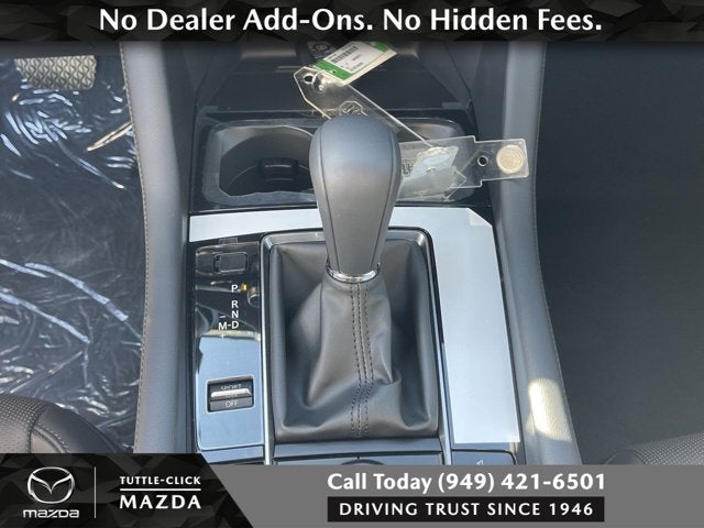 2026 Mazda Mazda3 Hatchback 2.5 Turbo Premium Plus