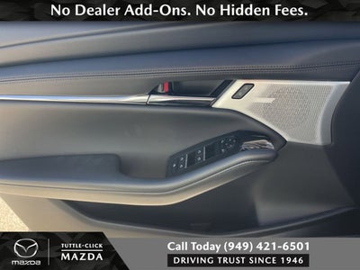 2026 Mazda Mazda3 Hatchback 2.5 Turbo Premium Plus