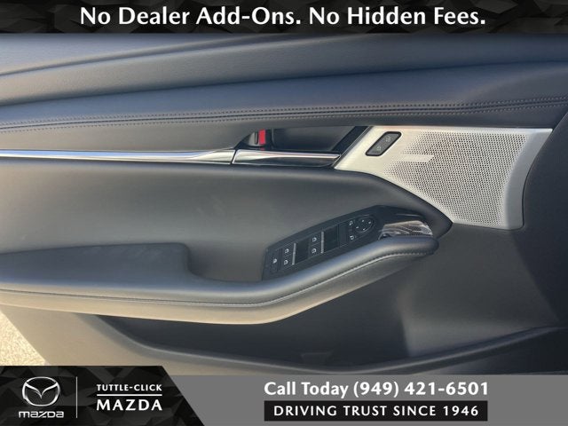 2026 Mazda Mazda3 Hatchback 2.5 Turbo Premium Plus