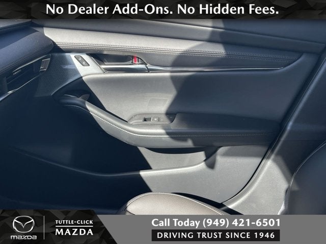 2026 Mazda Mazda3 Hatchback 2.5 Turbo Premium Plus