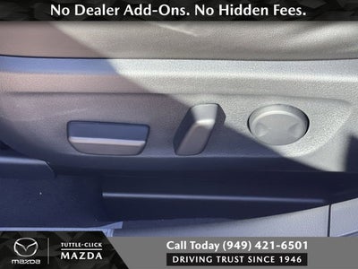 2026 Mazda Mazda3 Hatchback 2.5 Turbo Premium Plus