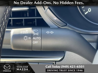 2026 Mazda Mazda3 Hatchback 2.5 Turbo Premium Plus