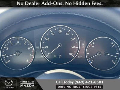 2026 Mazda Mazda3 Hatchback 2.5 Turbo Premium Plus