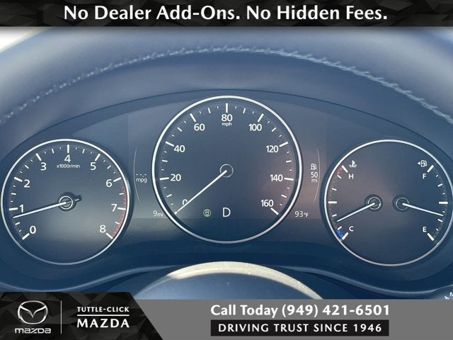 2026 Mazda Mazda3 Hatchback 2.5 Turbo Premium Plus