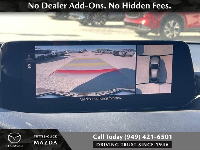 2026 Mazda Mazda3 Hatchback 2.5 Turbo Premium Plus