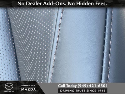 2026 Mazda Mazda3 Hatchback 2.5 Turbo Premium Plus