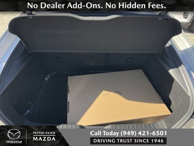 2026 Mazda Mazda3 Hatchback 2.5 Turbo Premium Plus