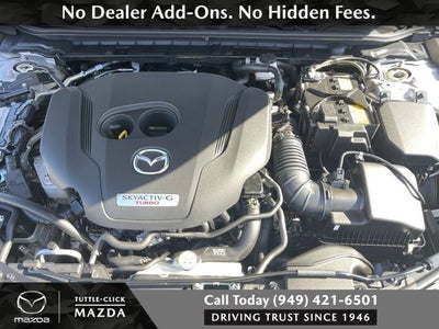 2026 Mazda Mazda3 Hatchback 2.5 Turbo Premium Plus