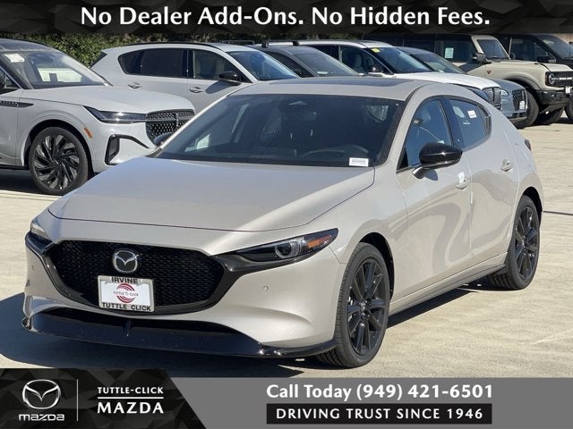 2026 Mazda Mazda3 Hatchback 2.5 Turbo Premium Plus