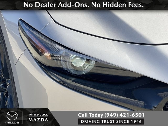 2026 Mazda Mazda3 Hatchback 2.5 Turbo Premium Plus