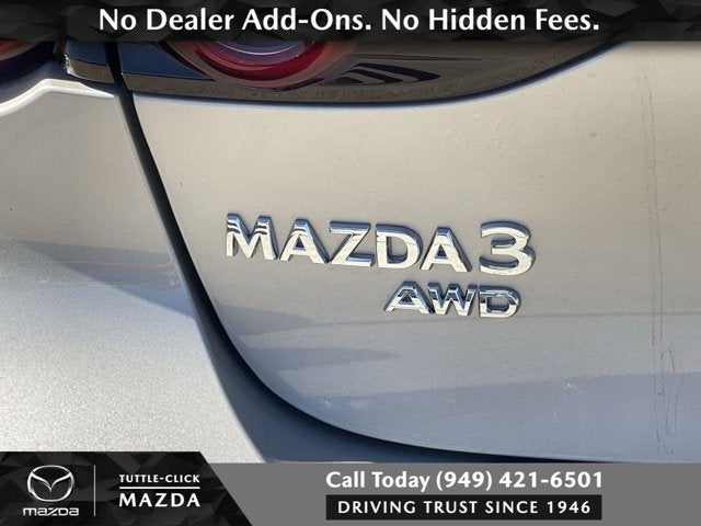 2026 Mazda Mazda3 Hatchback 2.5 Turbo Premium Plus