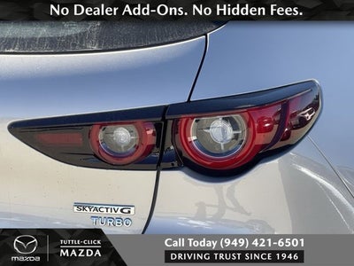 2026 Mazda Mazda3 Hatchback 2.5 Turbo Premium Plus