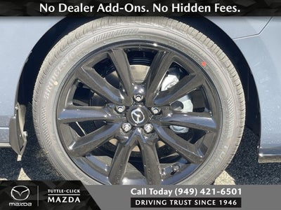 2026 Mazda Mazda3 Hatchback 2.5 Turbo Premium Plus