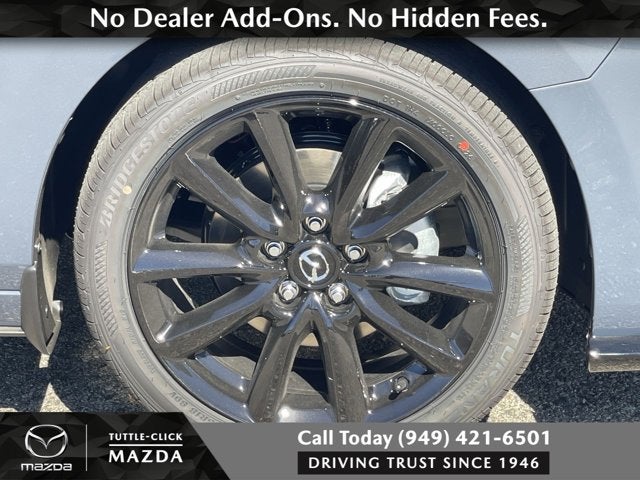 2026 Mazda Mazda3 Hatchback 2.5 Turbo Premium Plus