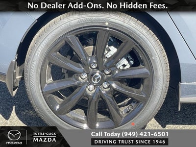 2026 Mazda Mazda3 Hatchback 2.5 Turbo Premium Plus