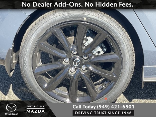 2026 Mazda Mazda3 Hatchback 2.5 Turbo Premium Plus