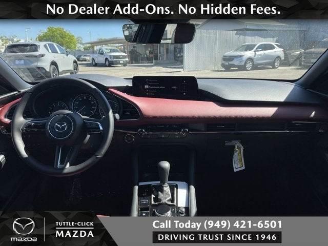 2026 Mazda Mazda3 Hatchback 2.5 Turbo Premium Plus