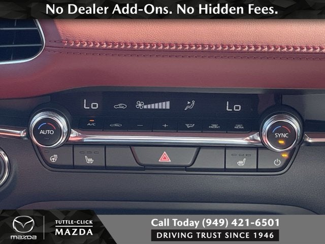 2026 Mazda Mazda3 Hatchback 2.5 Turbo Premium Plus