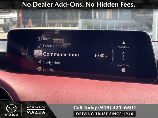 2026 Mazda Mazda3 Hatchback 2.5 Turbo Premium Plus