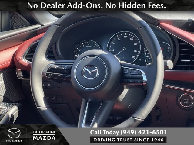 2026 Mazda Mazda3 Hatchback 2.5 Turbo Premium Plus