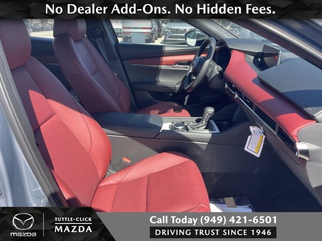 2026 Mazda Mazda3 Hatchback 2.5 Turbo Premium Plus