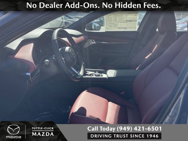 2026 Mazda Mazda3 Hatchback 2.5 Turbo Premium Plus