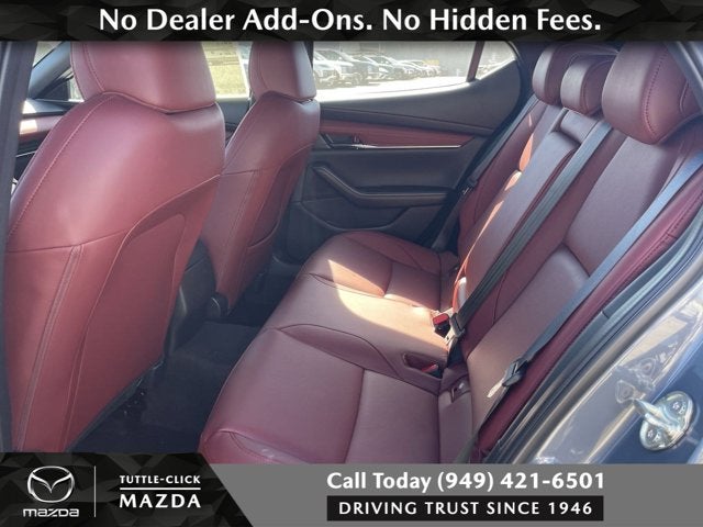 2026 Mazda Mazda3 Hatchback 2.5 Turbo Premium Plus