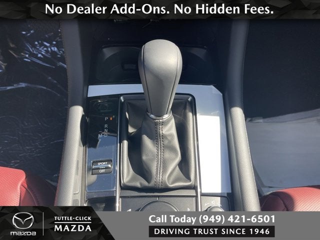 2026 Mazda Mazda3 Hatchback 2.5 Turbo Premium Plus