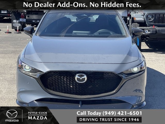 2026 Mazda Mazda3 Hatchback 2.5 Turbo Premium Plus